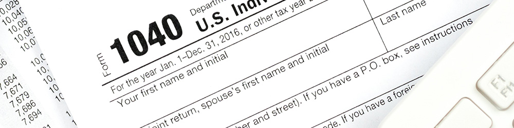 Form 1040 and Schedule A Available Today (1/11/2018)
