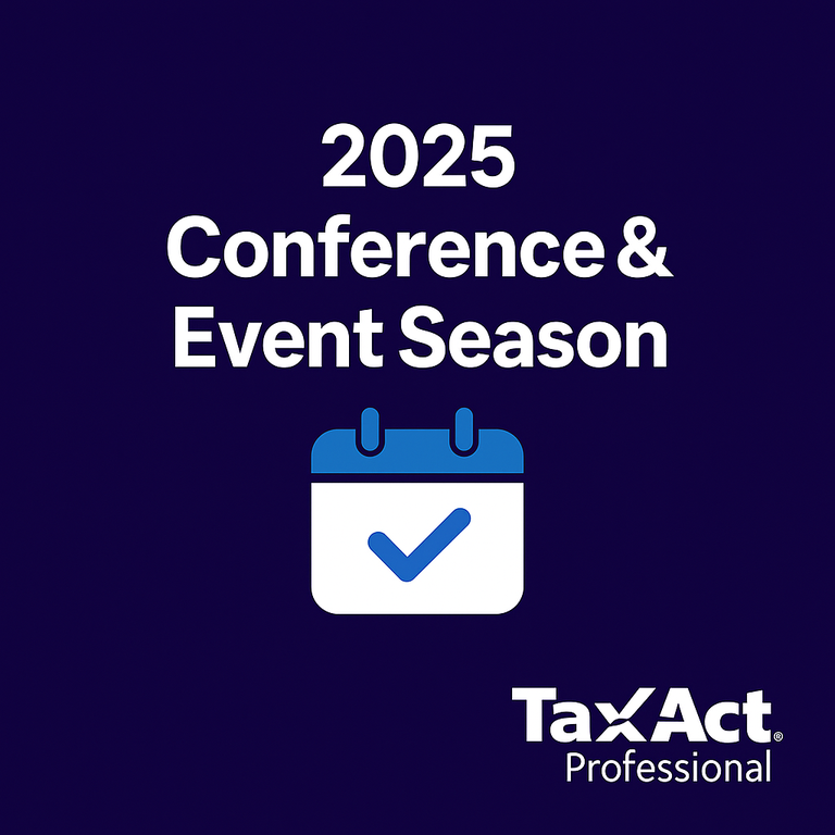 Save the Date: 2025 Conference & Event Season